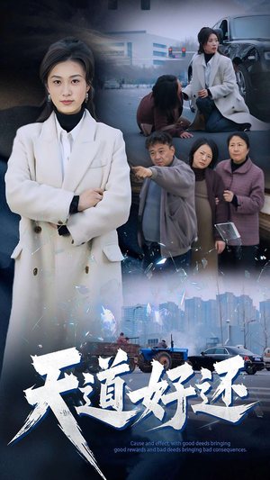天道好还（64集）一毛不花追完整部短剧