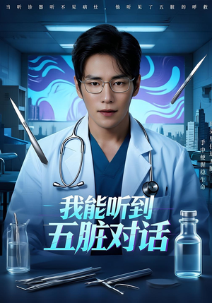 我能听到五脏对话（69集）免费看剧热门短剧