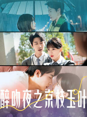 醉吻夜之京枝玉叶（90集）好看的古装短剧推荐