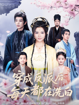 穿成反派后每天都在洗白（93集）巨好看的短剧推荐
