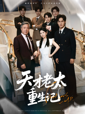 天才老太重生记（86集）短剧上头又好看