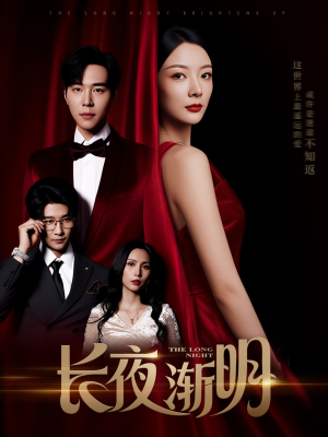 长夜渐明（43集）短剧最终章免费合集