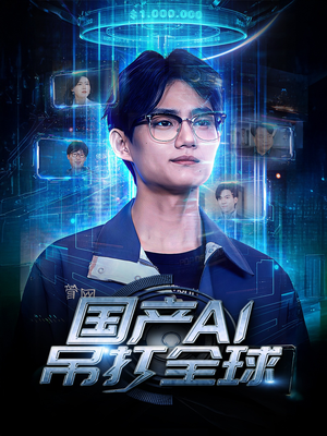国产AI吊打全球（80集）每日更新短剧精彩片段