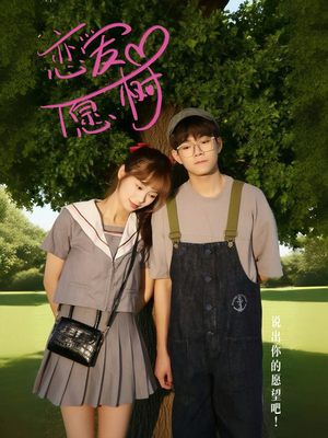 恋爱心愿树（32集）爆款短剧一起追