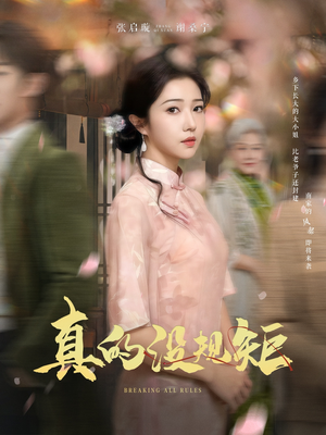 真的没规矩（55集）再也不用花钱看短剧了推荐