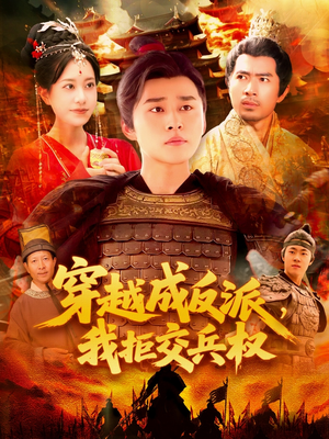 穿越成反派，我拒交兵权（119集）好看上头的短剧