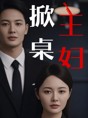 掀桌主妇（55集）这短剧太好看了