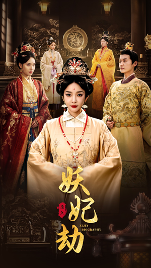 妖妃劫（72集）全网短剧抢先看