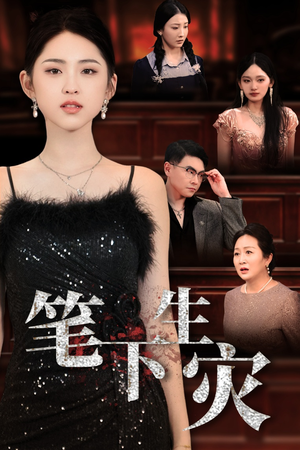 笔下生灾（60集）今日热门短剧推荐