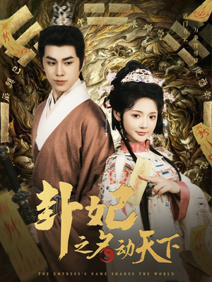 卦妃之名动天下（80集）热门古装短剧推荐