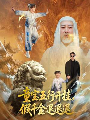 童宝五行开挂假千金退退退（65集）短剧最终回限免畅看