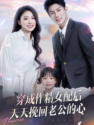 穿成作精女配后天天挽回老公的心（60集）免费观看热门短剧全集