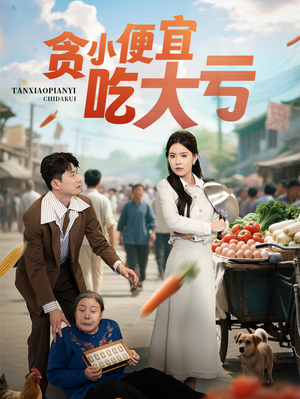 贪小便宜吃大亏（31集）古装宫斗短剧推荐