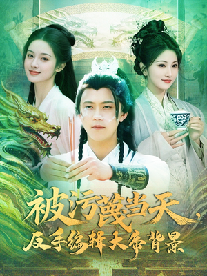 被污蔑当天，反手编辑大帝背景（100集）红果短剧免费看全局