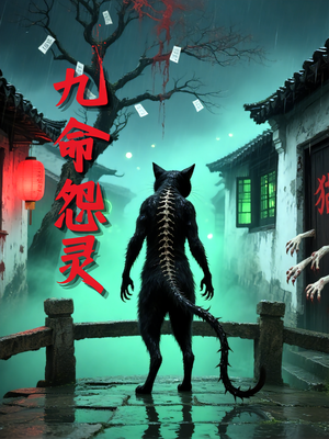 九命怨灵（22集）好看上头的短剧又来了