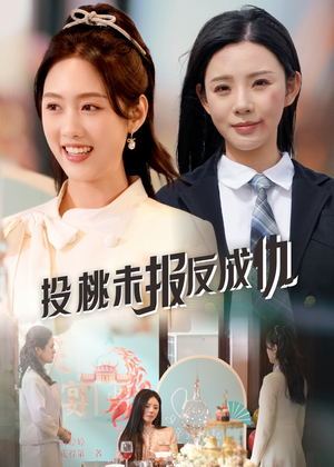 投桃未报反成仇（30集）短剧让她替我爱你精彩后续