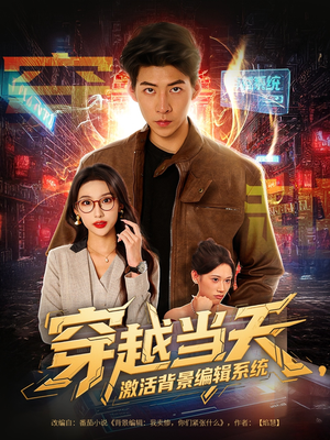 穿越当天激活背景编辑系统（87集）亿万短剧抢先看