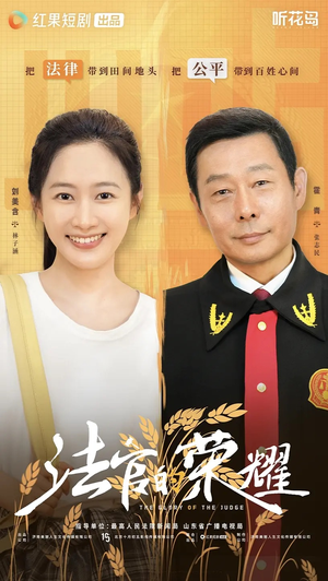 法官的荣耀（5集全）超火热门短剧抢先看