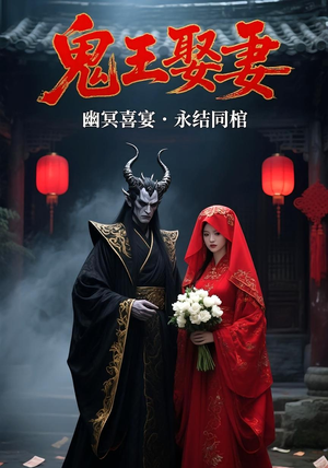 鬼王娶妻（70集）左下角看全集精彩短剧