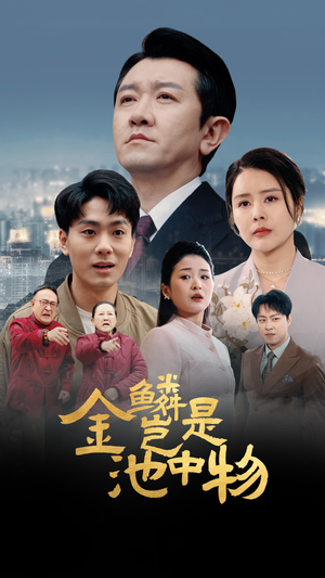 金鳞岂是池中物（61集）短剧终极大放送合集