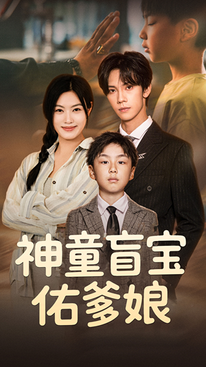 神童盲宝佑爹娘（65集）看这部短剧各种反转各种精彩