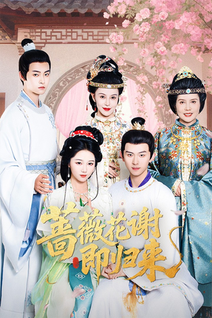 蔷薇花谢即归来（61集）深夜必看热门短剧推荐