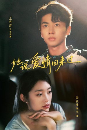 她说爱情回来过（86集）每天分享短剧精彩片段