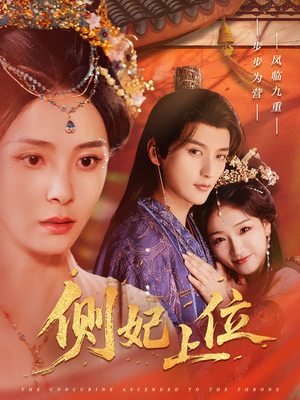 侧妃上位（80集）短剧在哪个平台