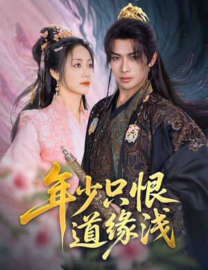 年少只恨道缘浅（64集）短剧全集热力排行榜之一