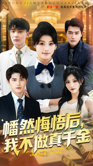 幡然悔悟后我不做真千金（70集）无需注册短剧在线免费看
