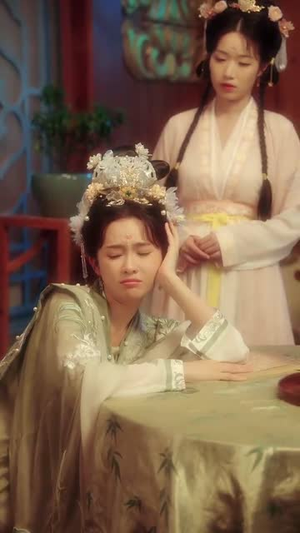 穿越后宫我和暴君互听心声（75集）短剧追到爽热播短剧