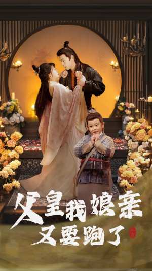 父皇我娘亲又要跑了（60集）免费短剧看不停