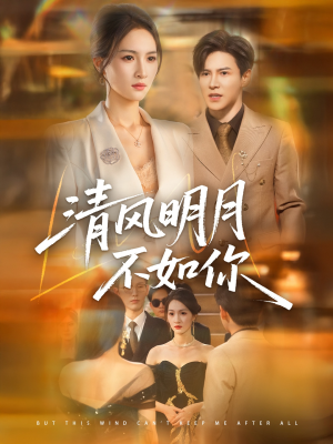 清风明月不如你（60集）短剧演员排行榜