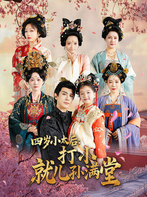 四岁小太后打小就儿孙满堂（80集）免费观看热门短剧全集