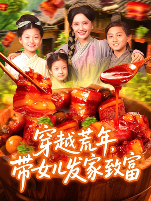 穿越荒年带女儿发家致富（128集）短剧更新时间一览表