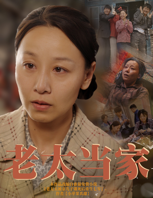 老太当家（60集）短剧精彩不容错过