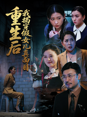 重生后我揭穿假女儿真面目（60集）短剧追到爽全集完整版