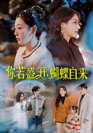 你若盛开蝴蝶自来（63集）短剧在哪个平台