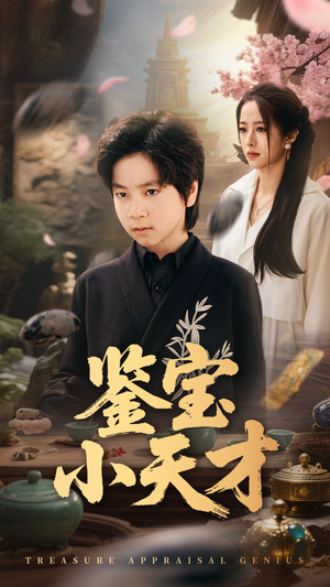 鉴宝小天才（60集）零花钱看整部短剧的网站