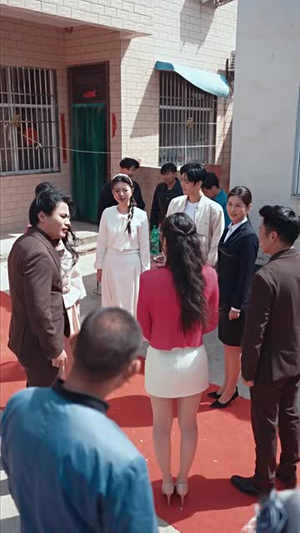 相逢已是上上签（58集）短剧合集彩蛋完整版