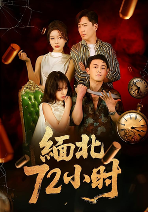 缅北72小时（43集）穿越短剧免费看全集