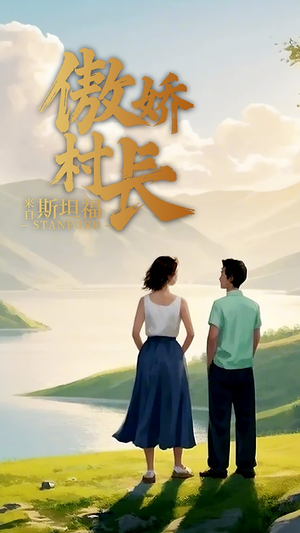 傲娇村长来自斯坦福（20集）左下角看全集热门短剧推荐
