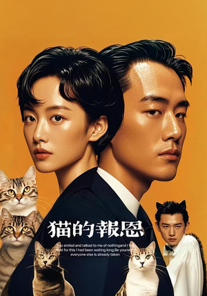 猫的报恩（60集）在哪里可以看全集短剧