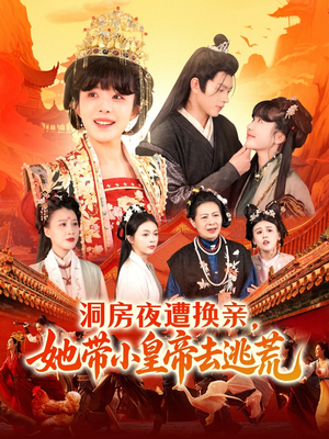 洞房夜遭换亲，她带小皇帝去逃荒（107集）在线免费看最新短剧