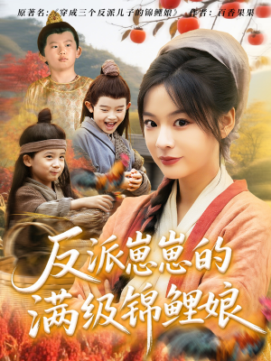 反派崽崽的满级锦鲤娘（71集）短剧全剧终限免合集