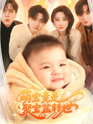 萌宝竟是聚宝盆转世（72集）无需注册短剧在线免费看