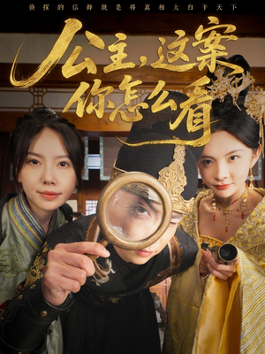 公主，这案你怎么看（81集）在线免费观看热门短剧大结局