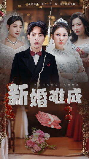新婚难成（60集）独家短剧资源免费看