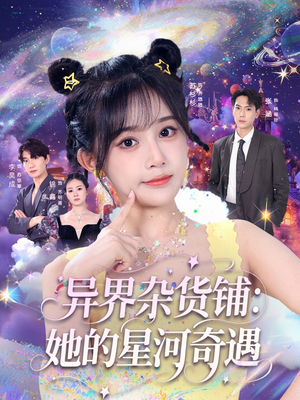 异界杂货铺_她的星河奇遇（92集）古装穿越短剧推荐