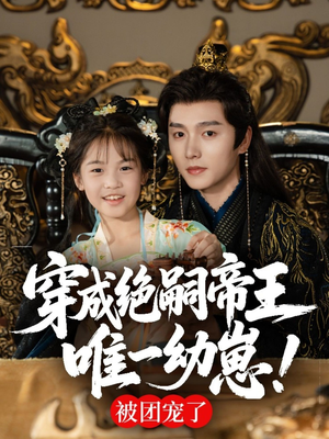 穿成绝嗣帝王唯一幼崽，被团宠了（80集）热门短剧持续更新